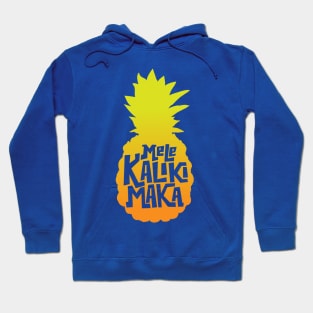 Mele Kalikimaka Hoodie